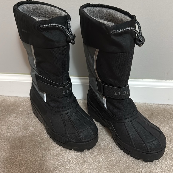 L.L. Bean Kids Boots - Picture 4 of 9